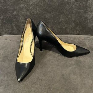 Ralph Lauren Adena Heels Size 8.5